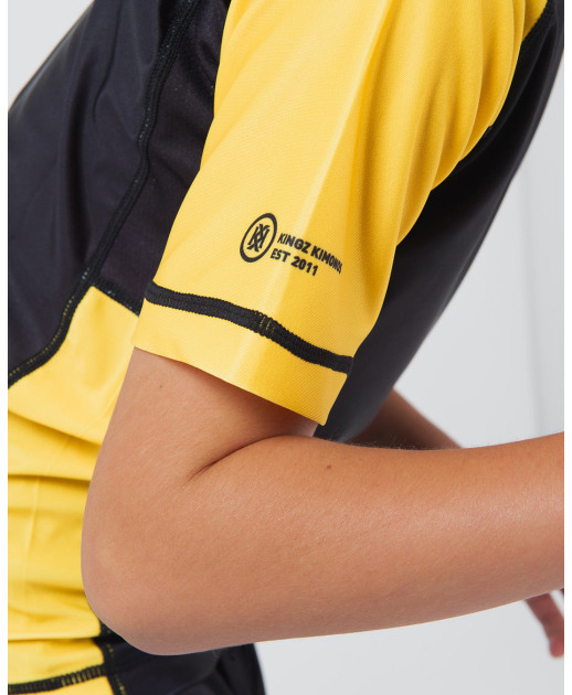 Ranked Młodzieżowy S/S Rashguard