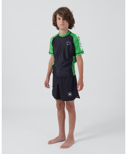 Ranked Młodzieżowy S/S Rashguard