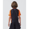 Ranked Młodzieżowy S/S Rashguard