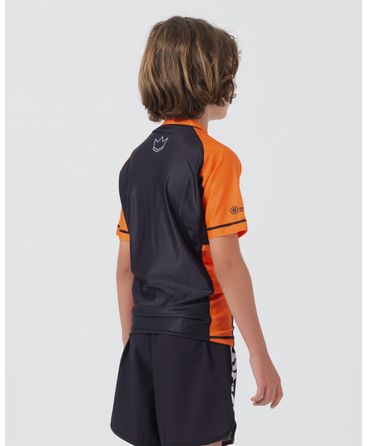 Ranked Młodzieżowy S/S Rashguard