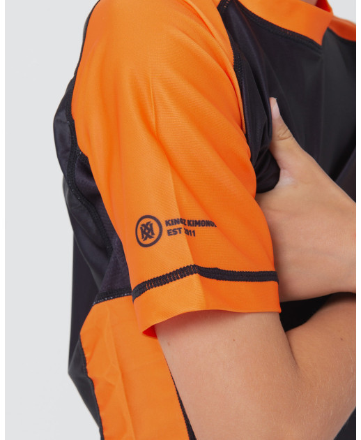 Ranked Młodzieżowy S/S Rashguard
