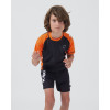 Ranked Młodzieżowy S/S Rashguard