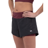 Hearts Szorty Kombinezon – Szary/Burgundowy