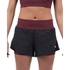 Hearts Szorty Kombinezon – Szary/Burgundowy