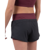 Hearts Szorty Kombinezon – Szary/Burgundowy