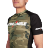 Scramble Never Die – Woodland Camo