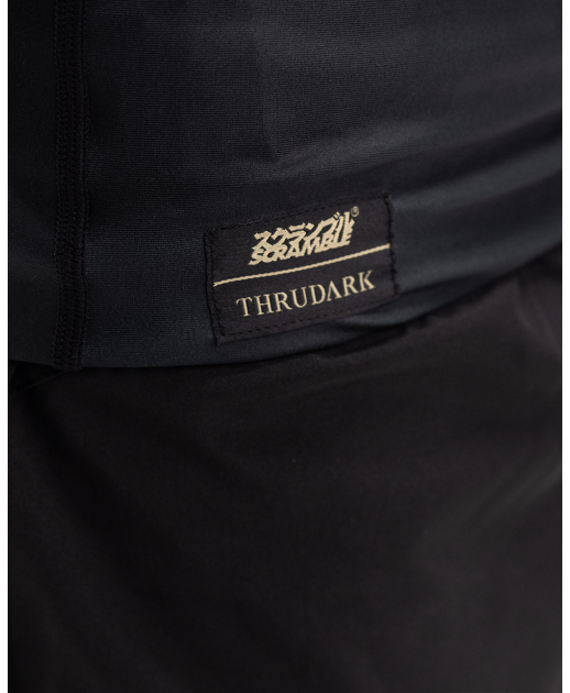 Scramble x Thrudark Enshu MK1 Rashguard – Krótki Rękaw