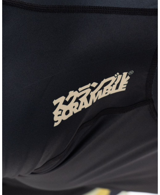 Scramble x Thrudark Enshu MK1 Rashguard – Krótki Rękaw