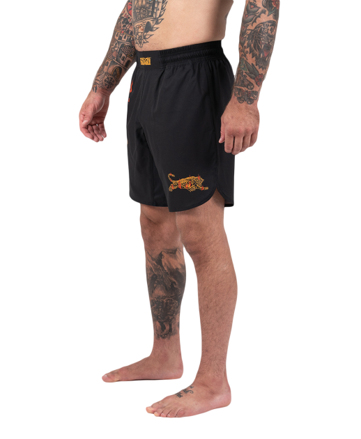 Burning Tiger Shorts