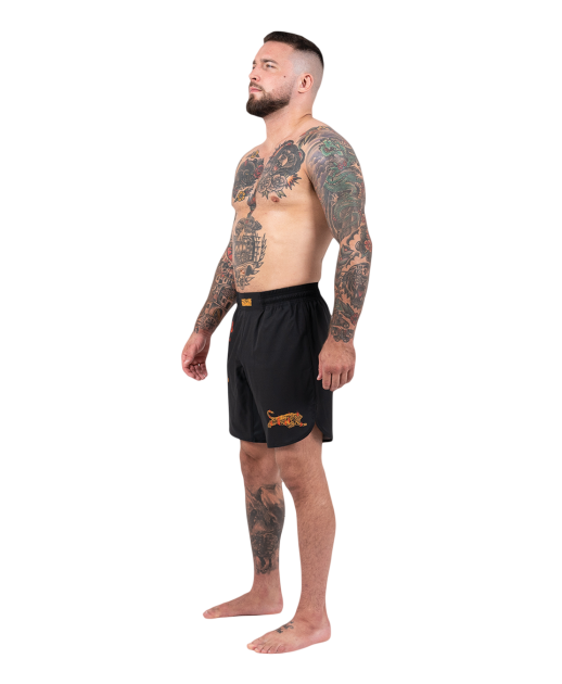 Burning Tiger Shorts
