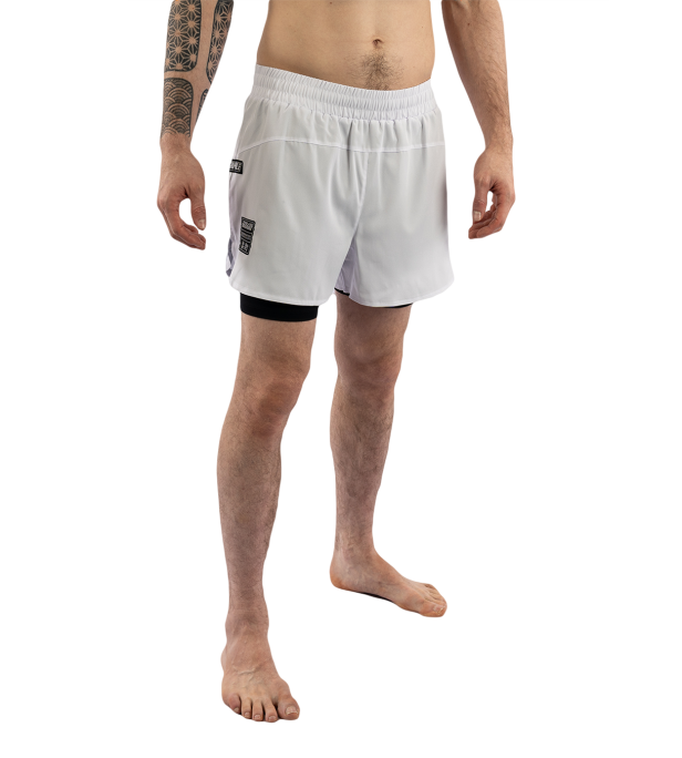 Combination Shorts – Monochrome