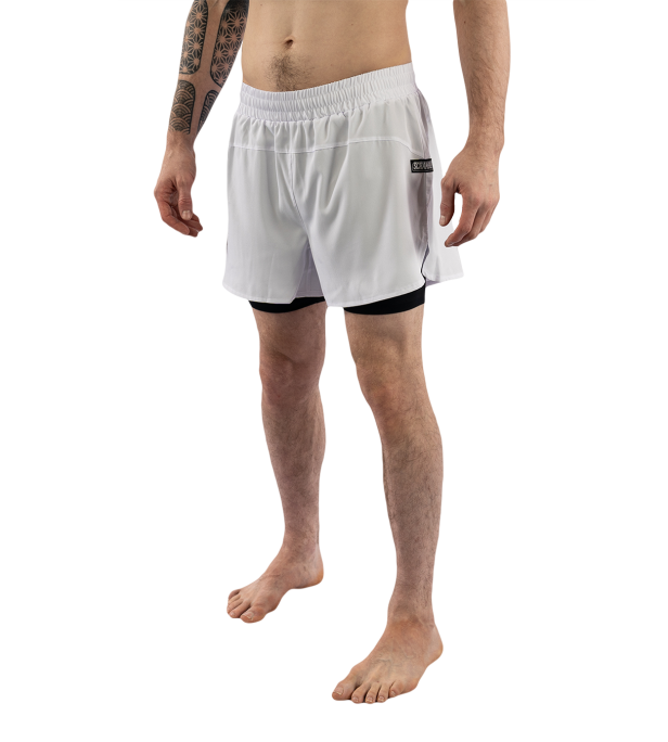 Combination Shorts – Monochrome