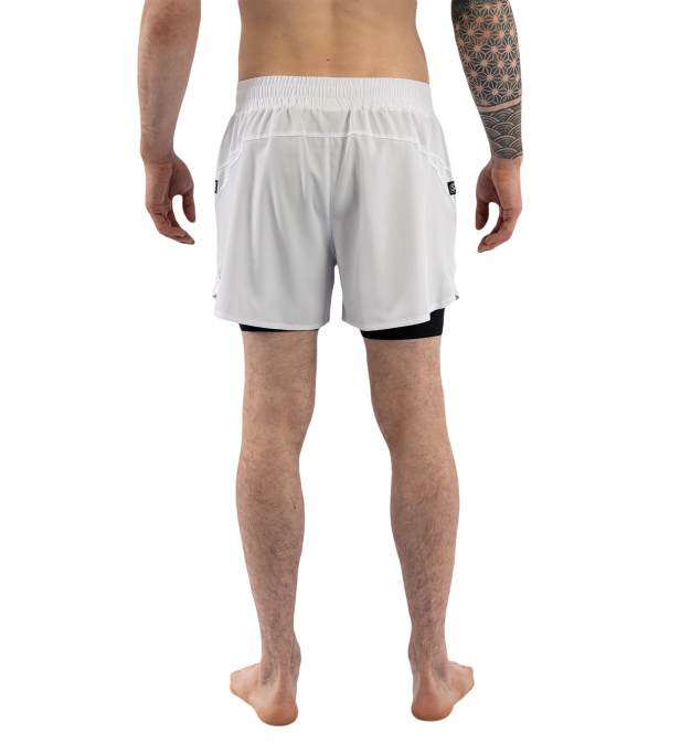 Combination Shorts – Monochrome