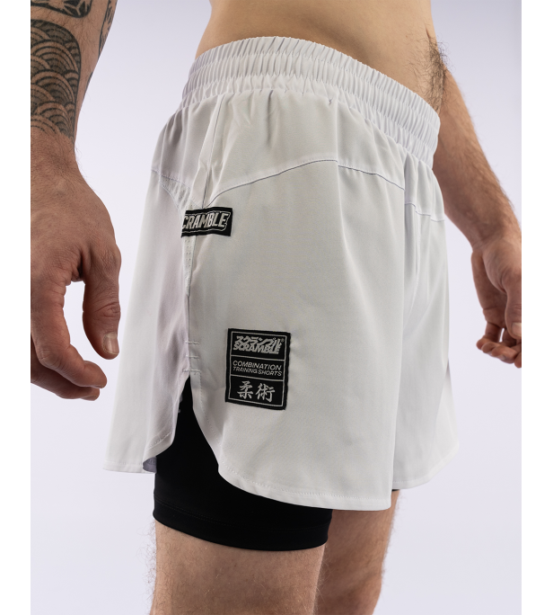 Combination Shorts – Monochrome