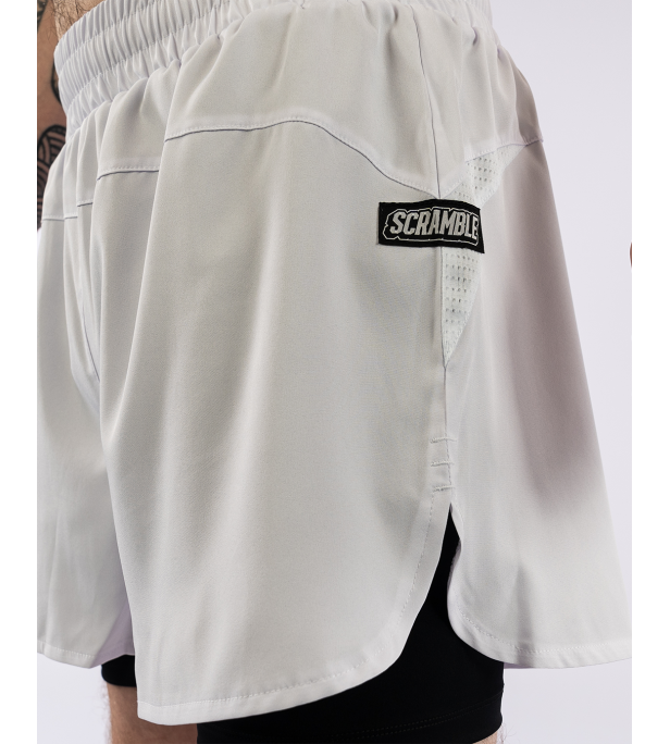 Combination Shorts – Monochrome