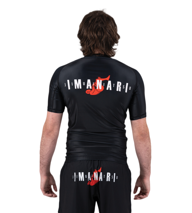 Imanari Rollman Rashguard