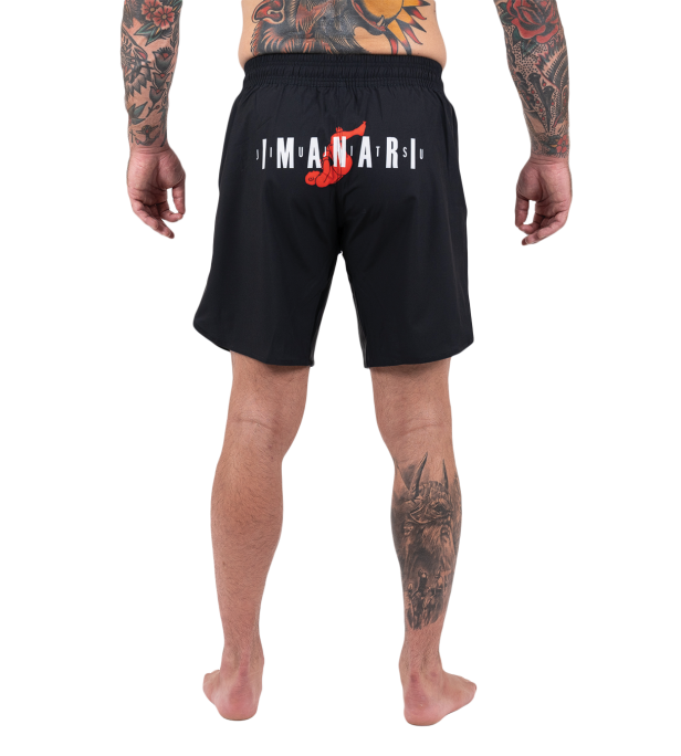 Imanari Rollman Szorty