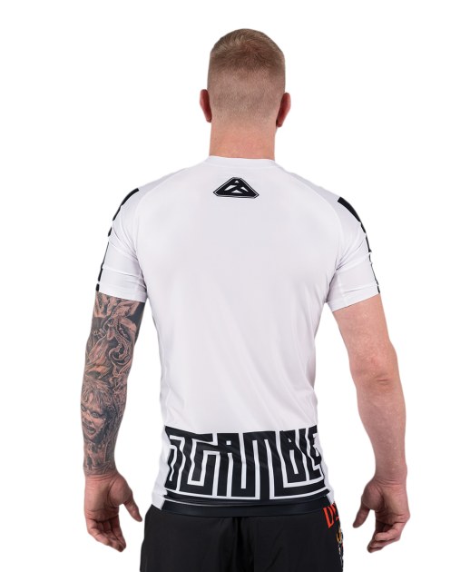Ranked Rashguard – Czarny