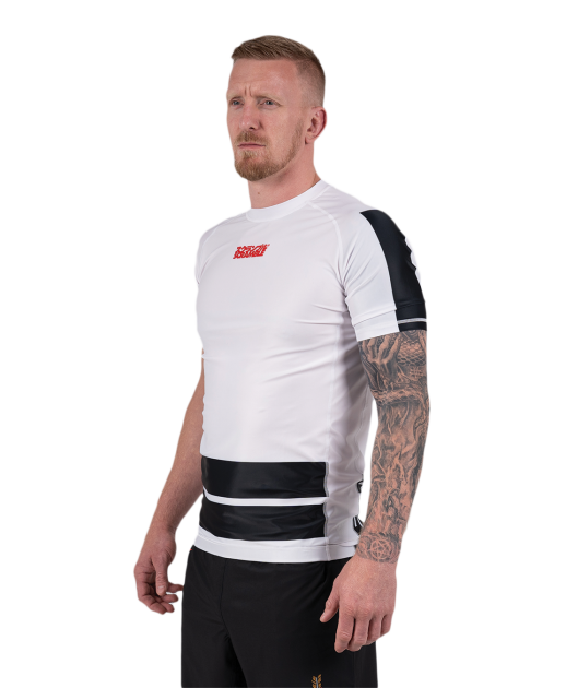 Ranked Rashguard – Czarny