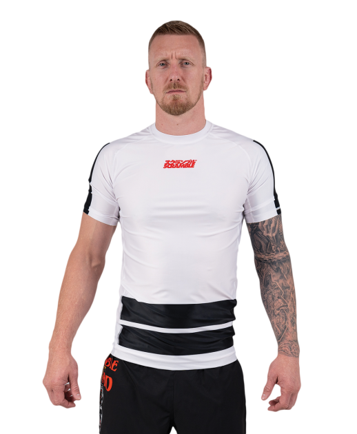 Ranked Rashguard – Czarny