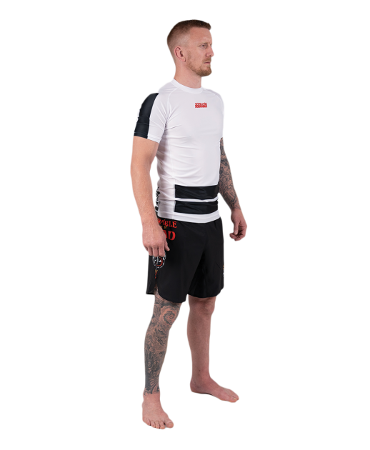 Ranked Rashguard – Czarny