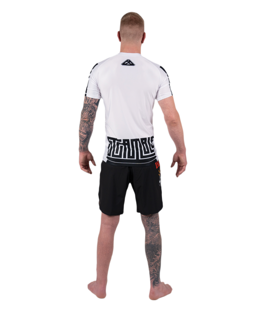 Ranked Rashguard – Czarny