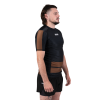Ranked Rashguard – Brown