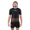 Ranked Rashguard – Brown