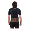 Ranked Rashguard – Brown