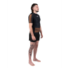 Ranked Rashguard – Brown