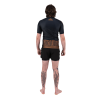 Ranked Rashguard – Brown