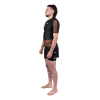 Ranked Rashguard – Brown