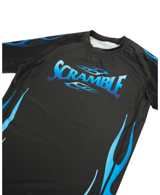1998 Ice Rashguard – Czarny