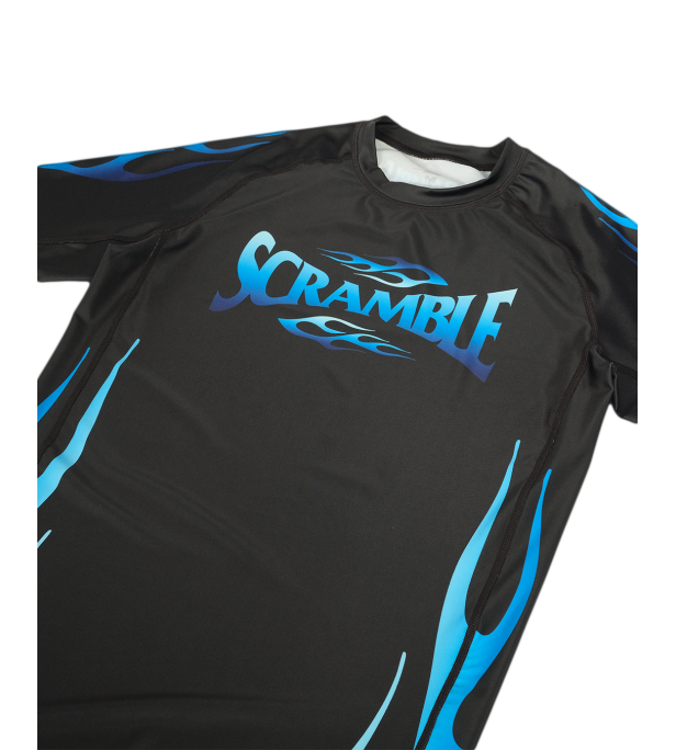 1998 Ice Rashguard – Black