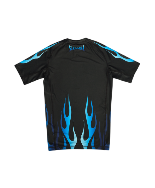 1998 Ice Rashguard – Czarny