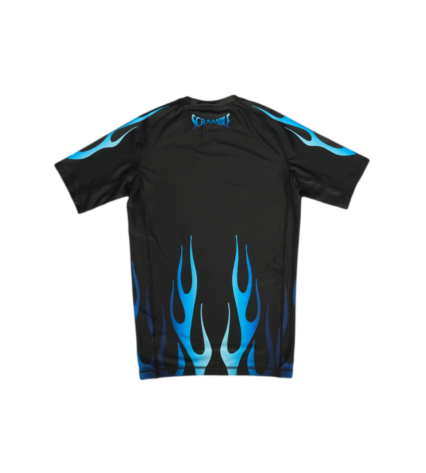 1998 Ice Rashguard – Black