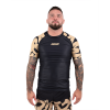 Baka Rashguard – Gold
