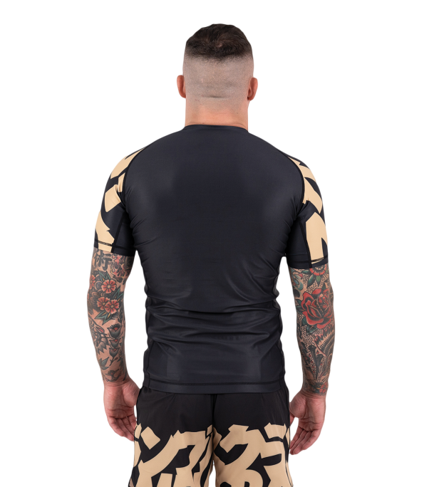 Baka Rashguard – Złoty
