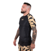 Baka Rashguard – Gold