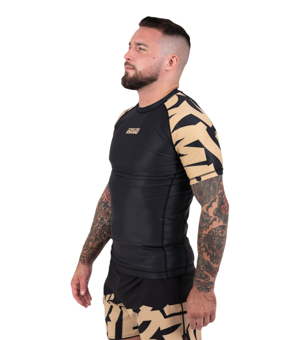 Baka Rashguard – Złoty