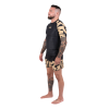 Baka Rashguard – Gold