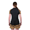Baka Rashguard Kids – Black/Gold
