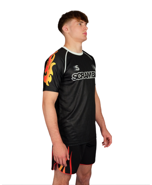 Dorai Training Top – 1998 Fire