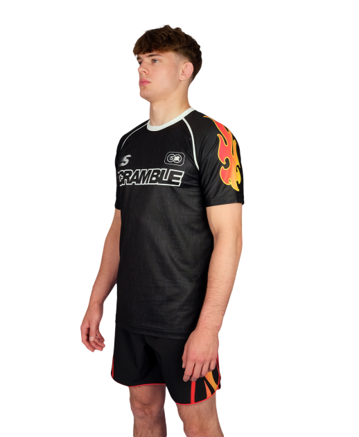 Dorai Training Top – 1998 Fire
