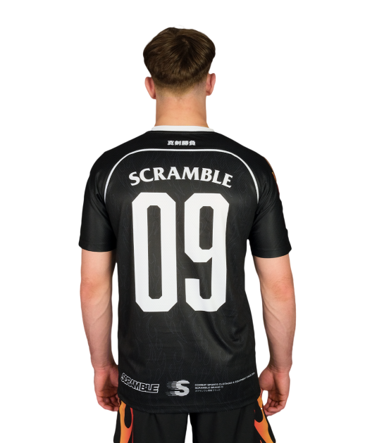 Dorai Training Top – 1998 Fire