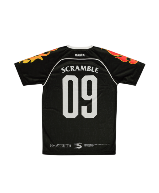 Dorai Training Top – 1998 Fire