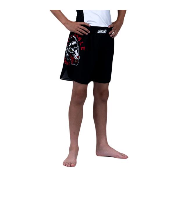 Okami Szorty Dziecięcy