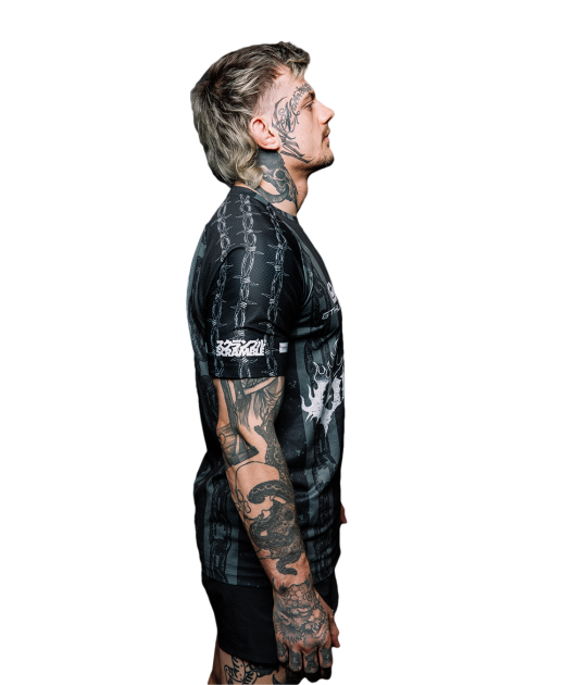 Dorai Training Top – Gothlord