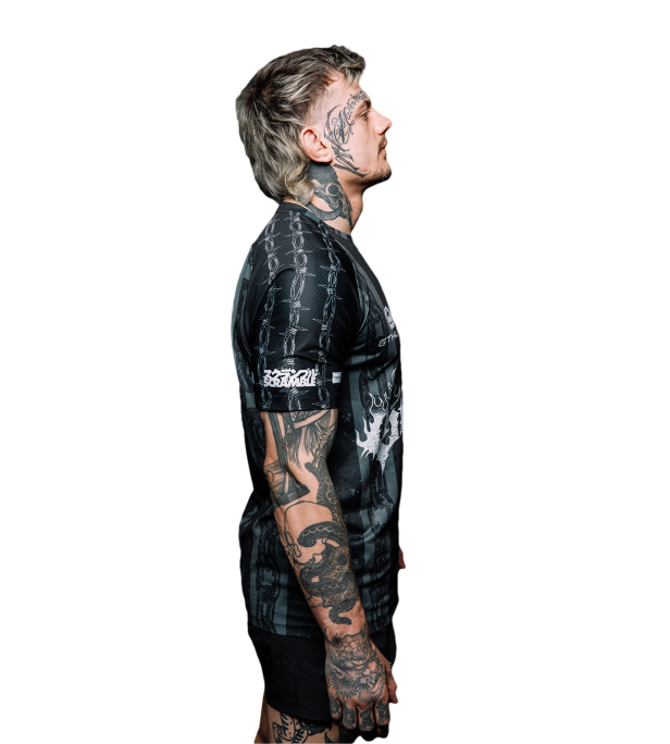 Dorai Top Treningowy – Gothlord