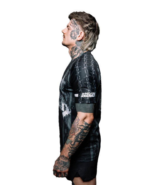 Dorai Training Top – Gothlord